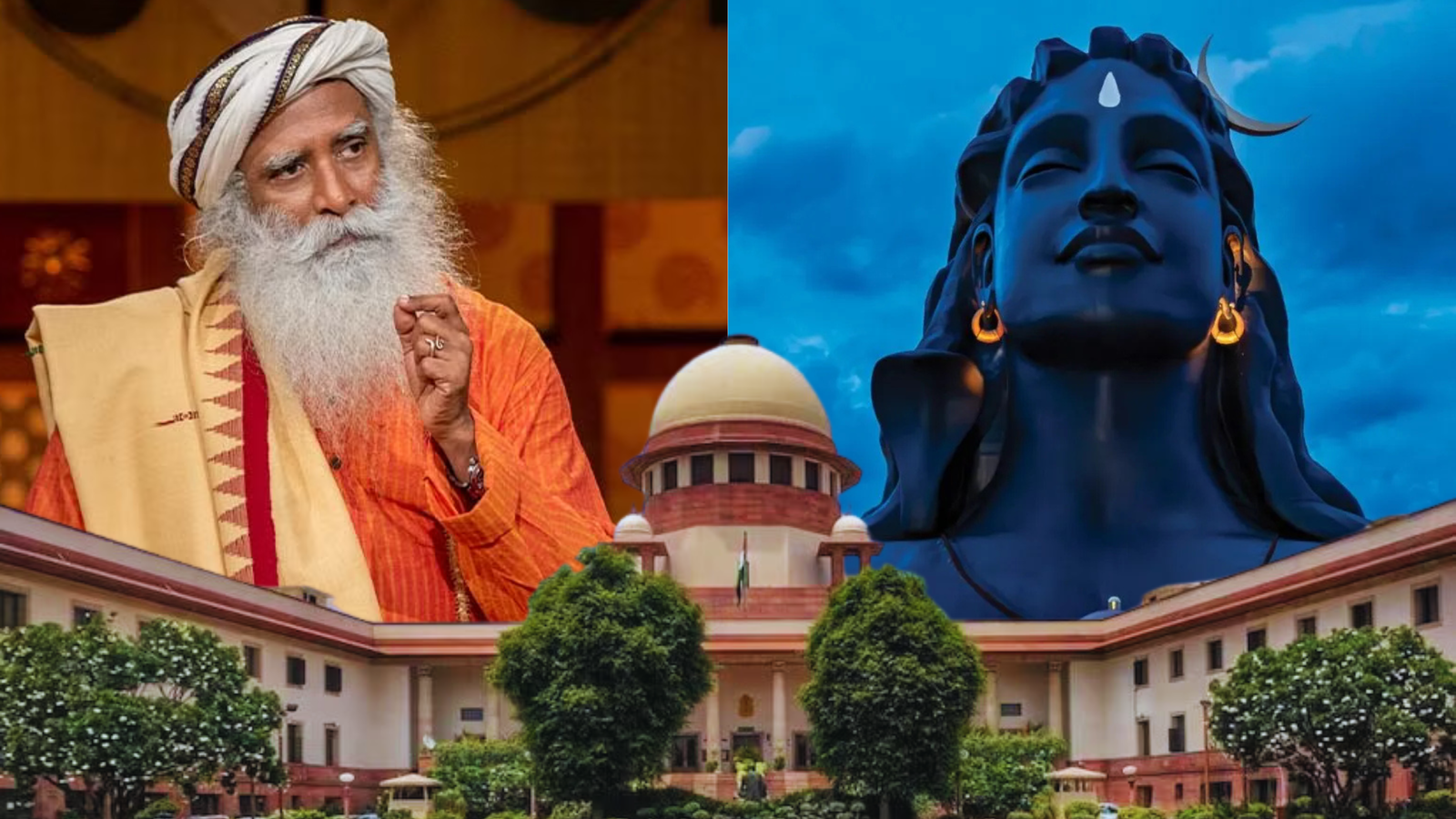 Sadhguru's Isha Centre case habeas corpus petition