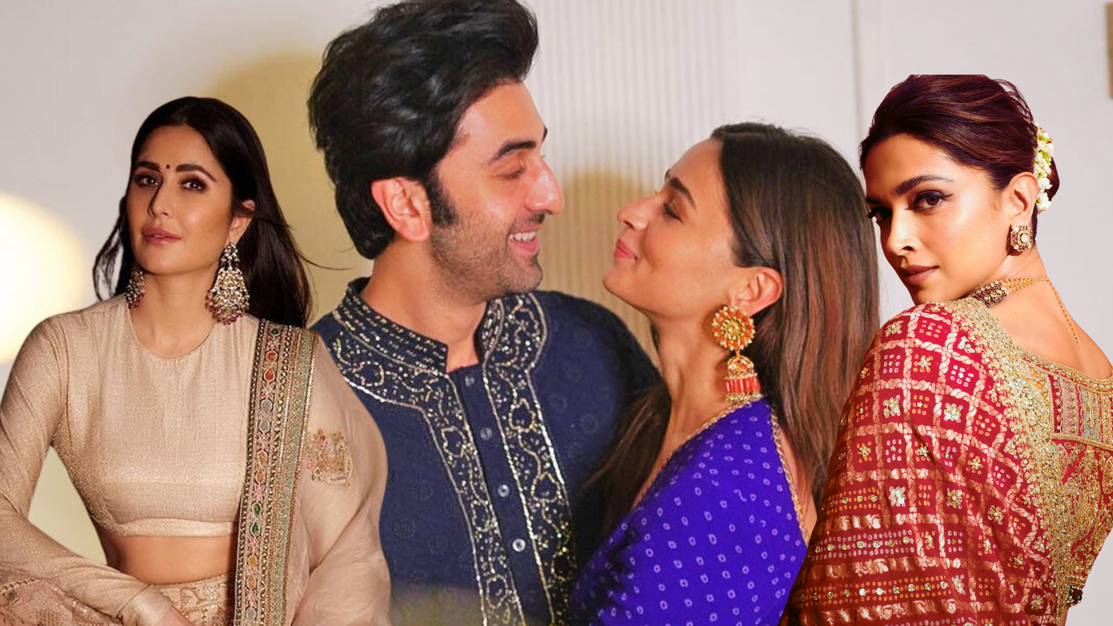 Ranbir kapoor ,deepika padukone,aliabhat,katrina kaif nikhil kamath