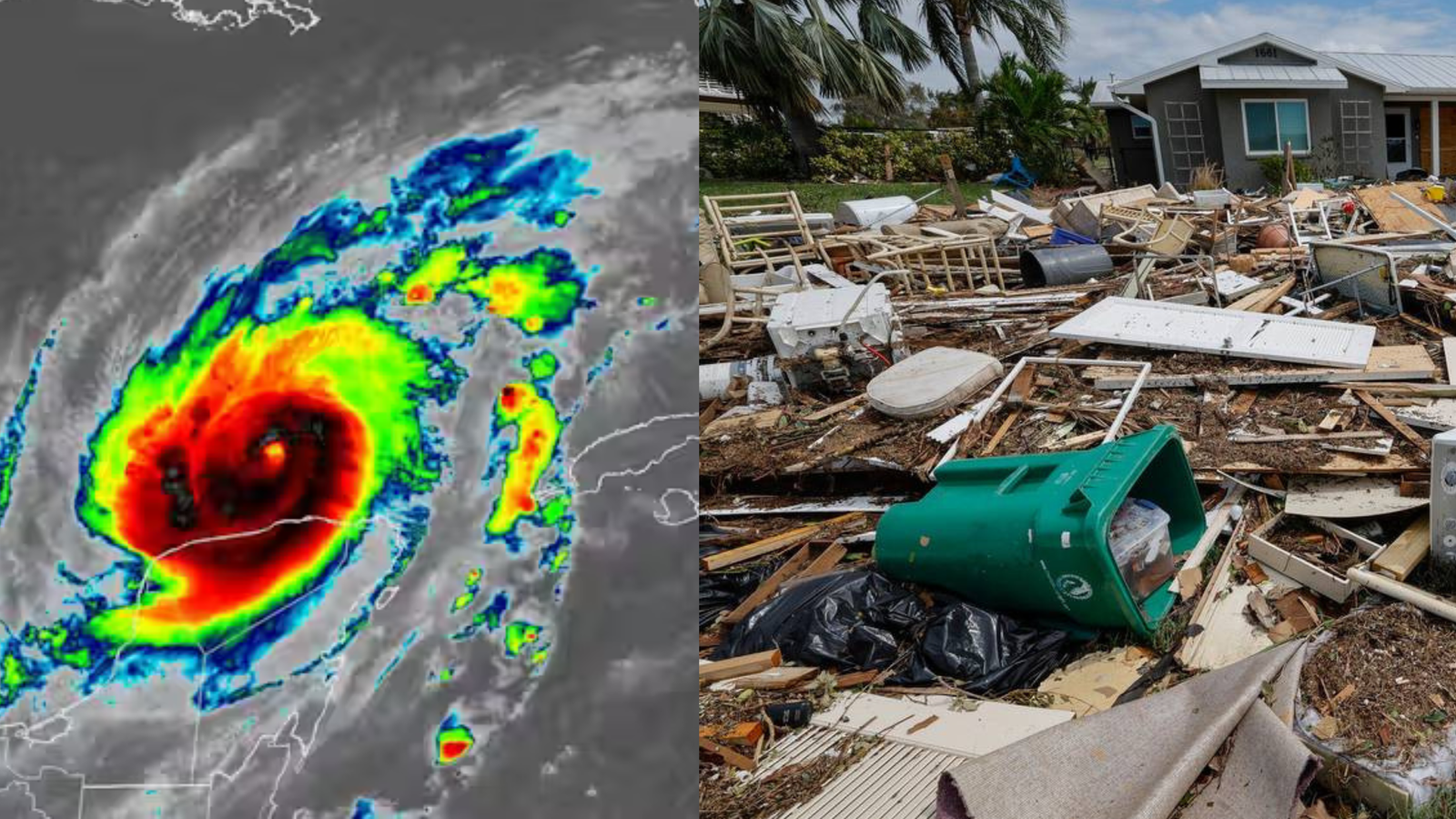 Hurricane Milton’s Devastation in Florida: 18 Dead, Billions in Damage