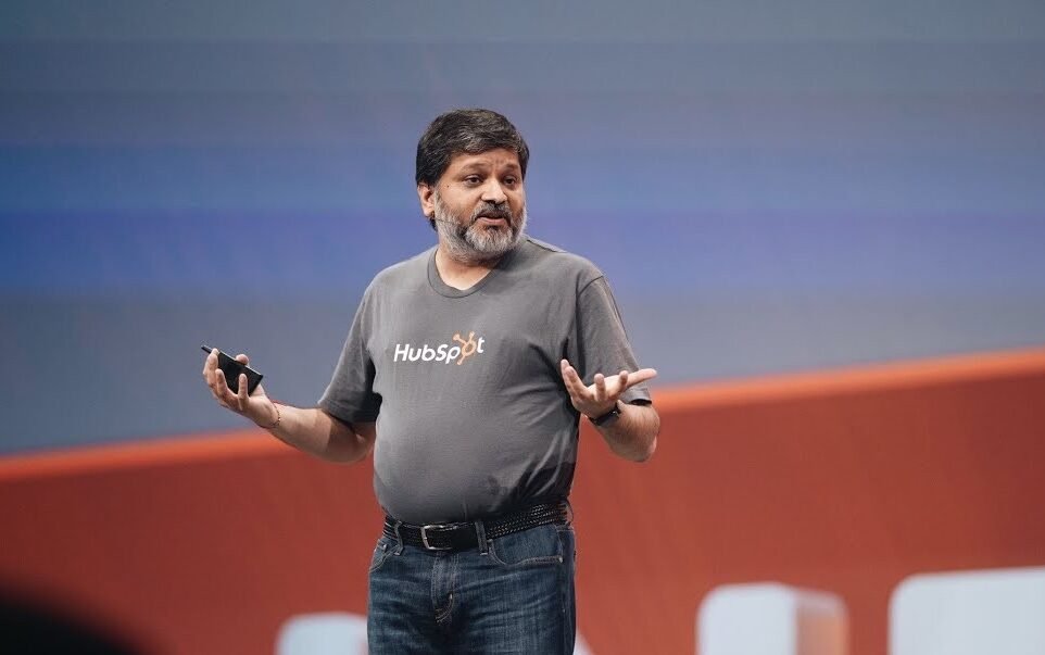 HubSpot co-founder Dharmesh Shah