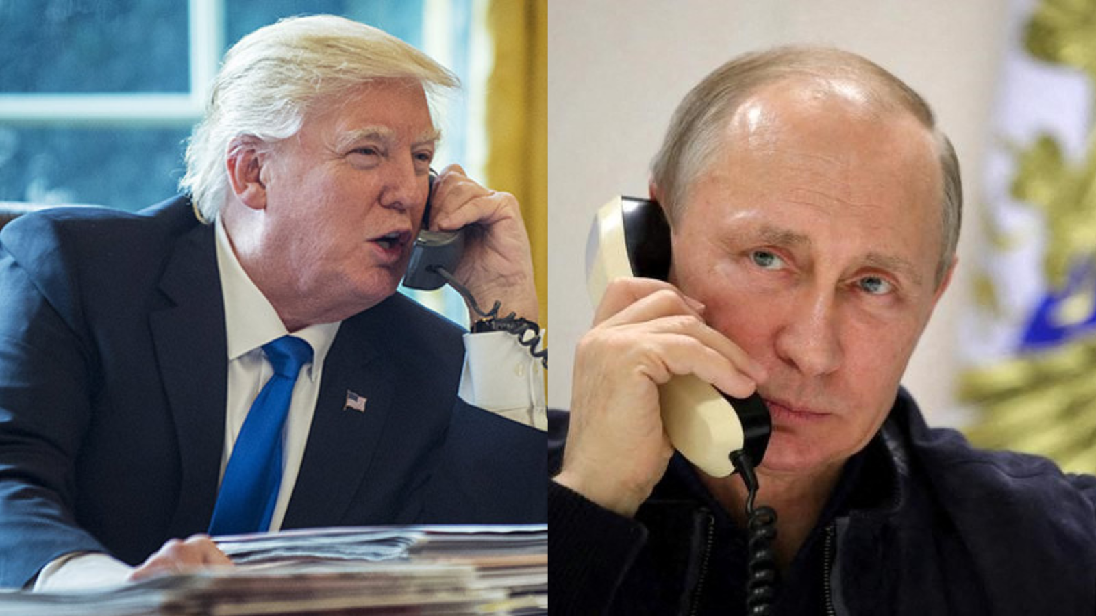 Trump Warns Putin Against Escalating Ukraine Conflict in Latest Phone Call, Emphasizes U.S. Military Presence in Europe