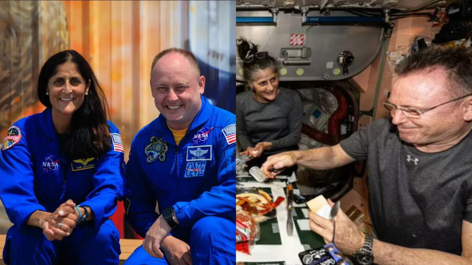 NASA Confirms Sunita Williams in Good Health Despite Reports of Declining Condition