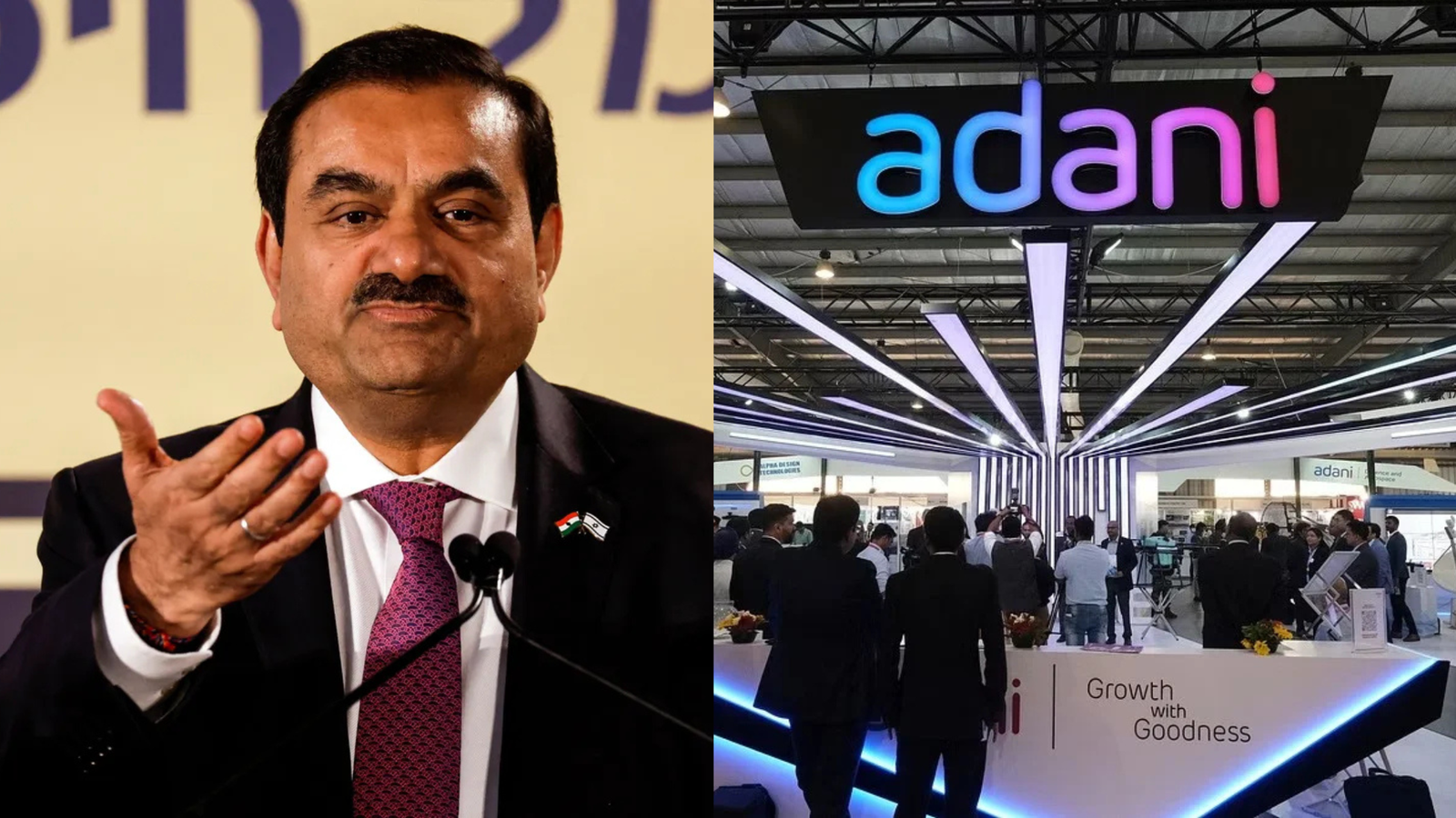 adani enterprises deal