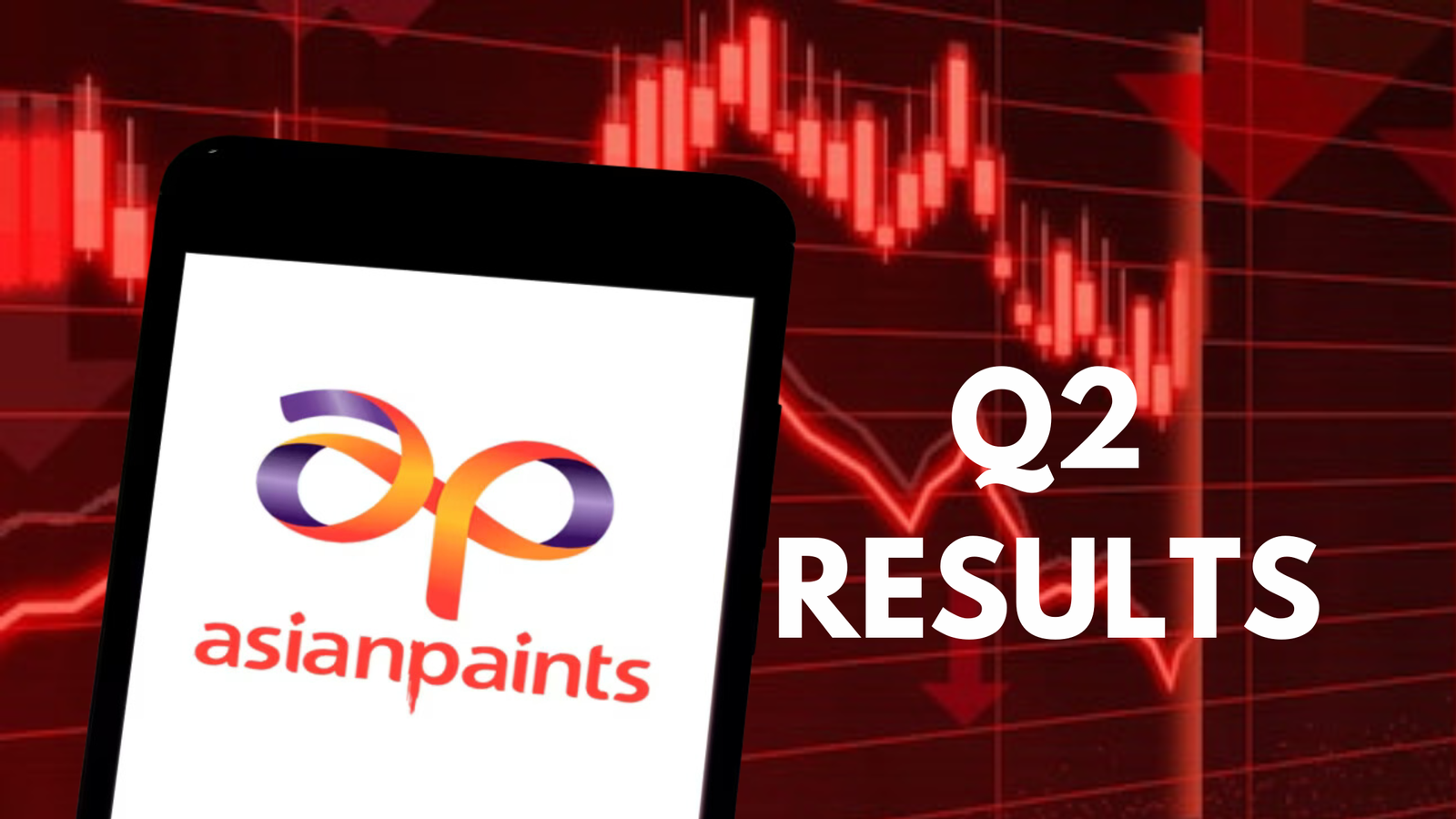 asian paint q2 results