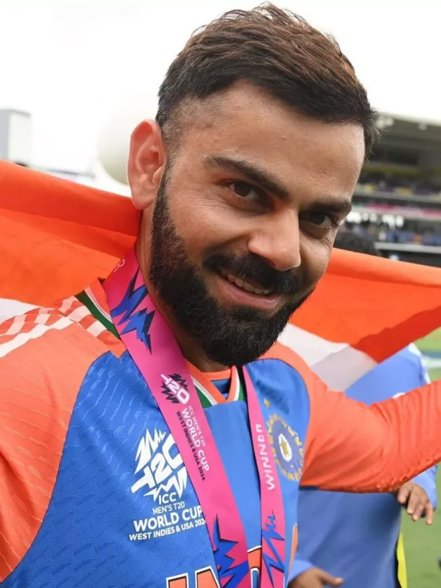 10 Lesser Known Facts & Records Held by Virat Kohli