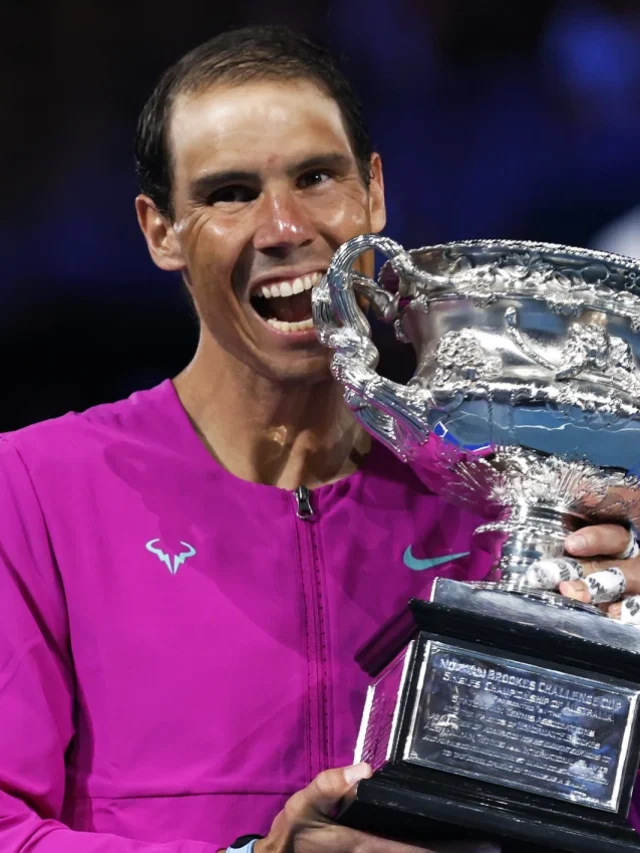 22 Grand Slams, 1 Icon: The Unforgettable Career of Rafael Nadal