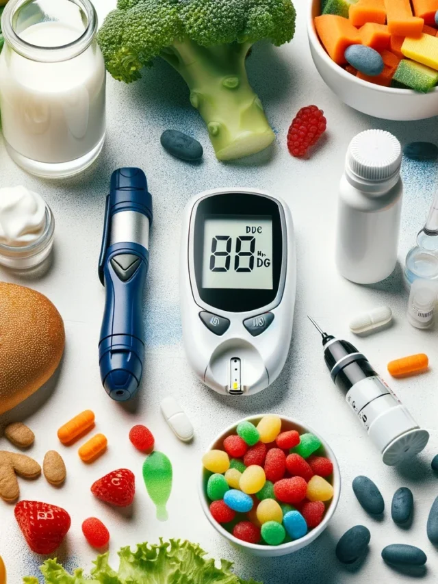 Tips for Managing Blood Sugar Levels with Diabetes