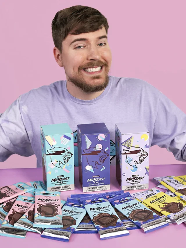 Feastables by MrBeast: The Chocolate Revolution