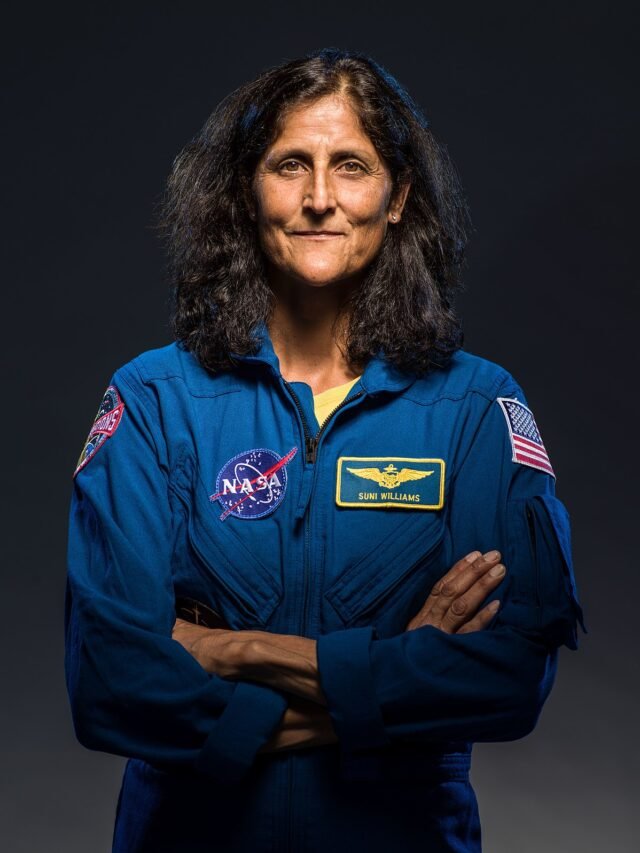 From Ohio to Orbit: The Inspiring Journey of Sunita Williams