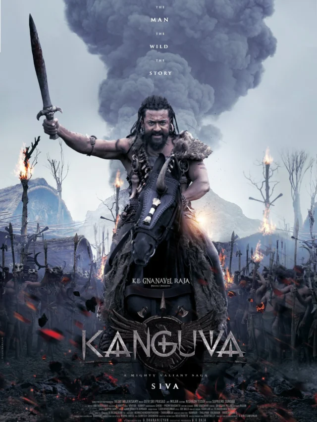 Kanguva: Movie Review & Public Reaction 2024