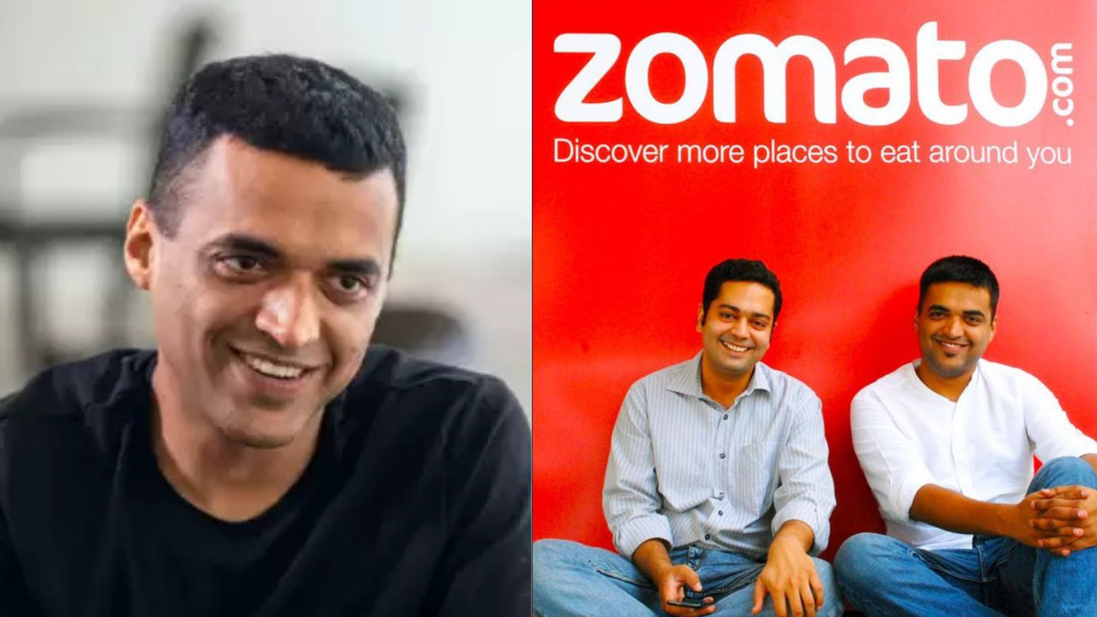 deepinder goyal zomato