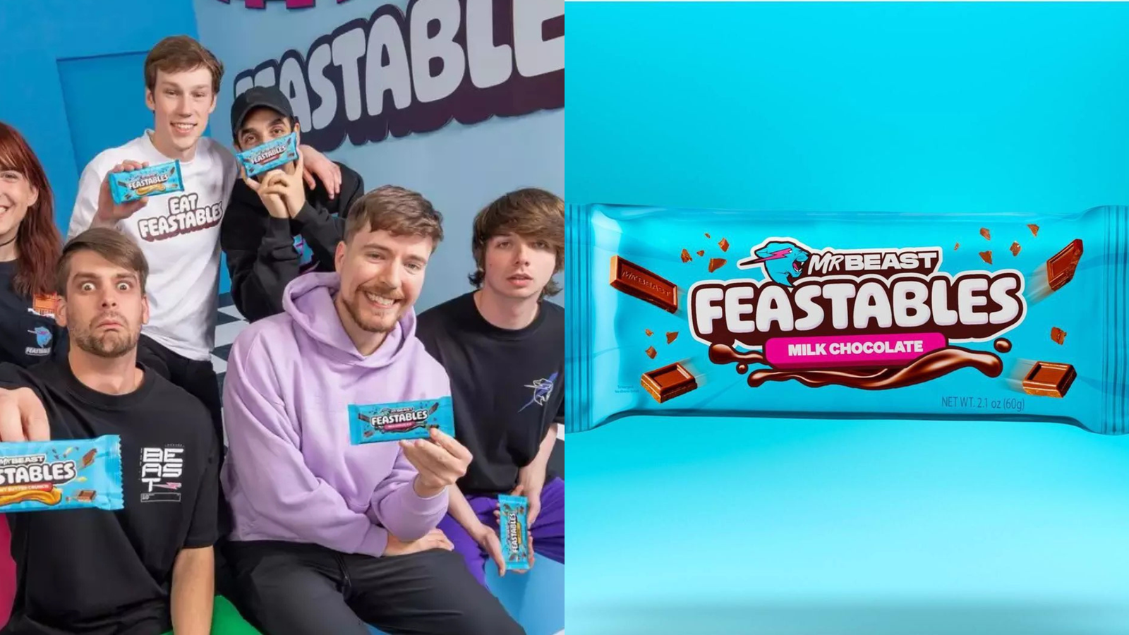 feastables mrbeast