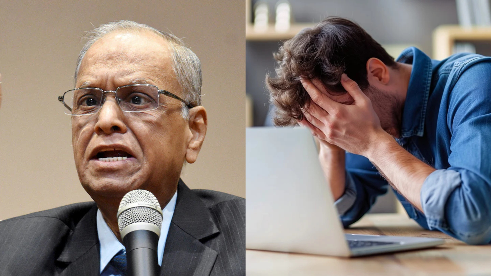 Narayana Murthy Expresses Disappointment Over Five-Day Work Week: Advocates for Hard Work