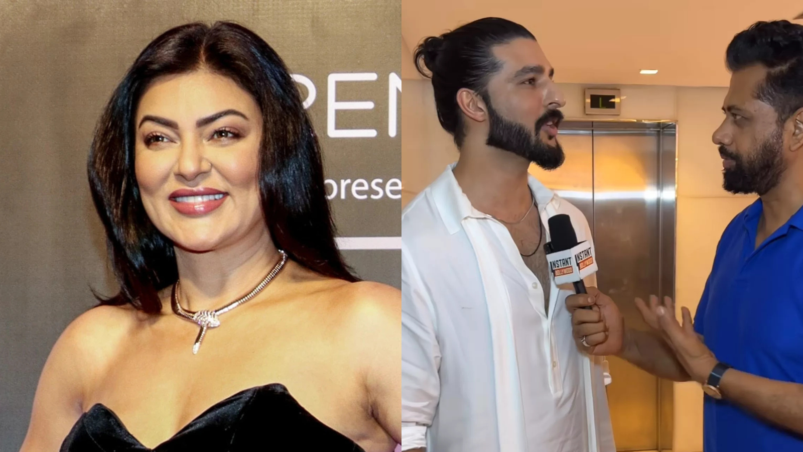 Sushmita Sen Declares She’s Single! Rohman Shawl’s Response Sparks Buzz: “Voh Toh 6 Saal Se…”