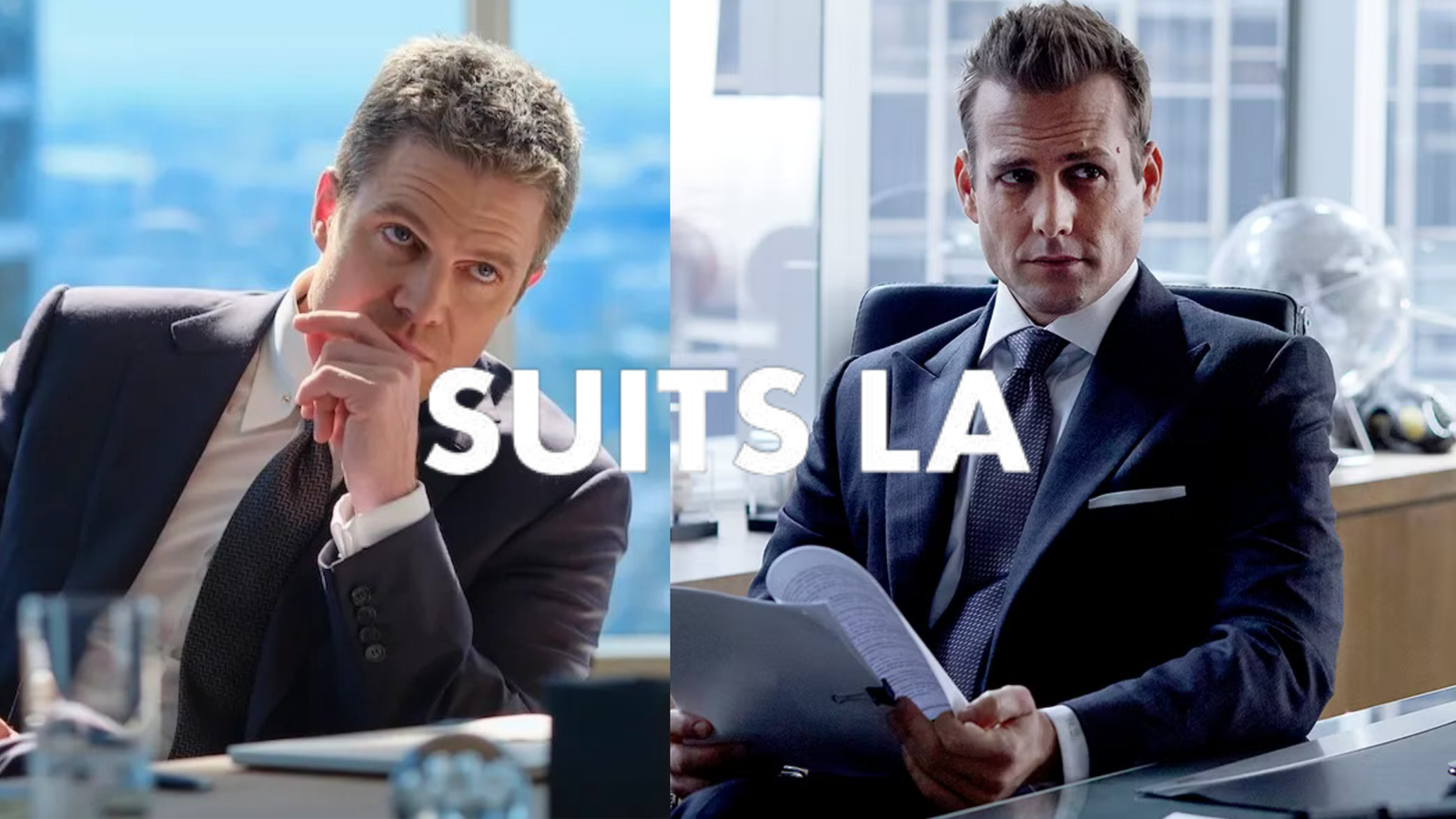 Harvey Specter Returns: Gabriel Macht to Star in Suits LA