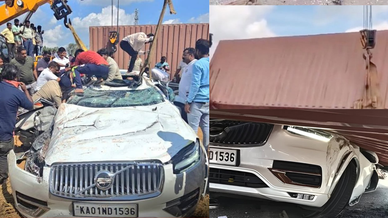 Tragic Bengaluru Truck & Volvo SUV Accident Reignites Road Safety Debate