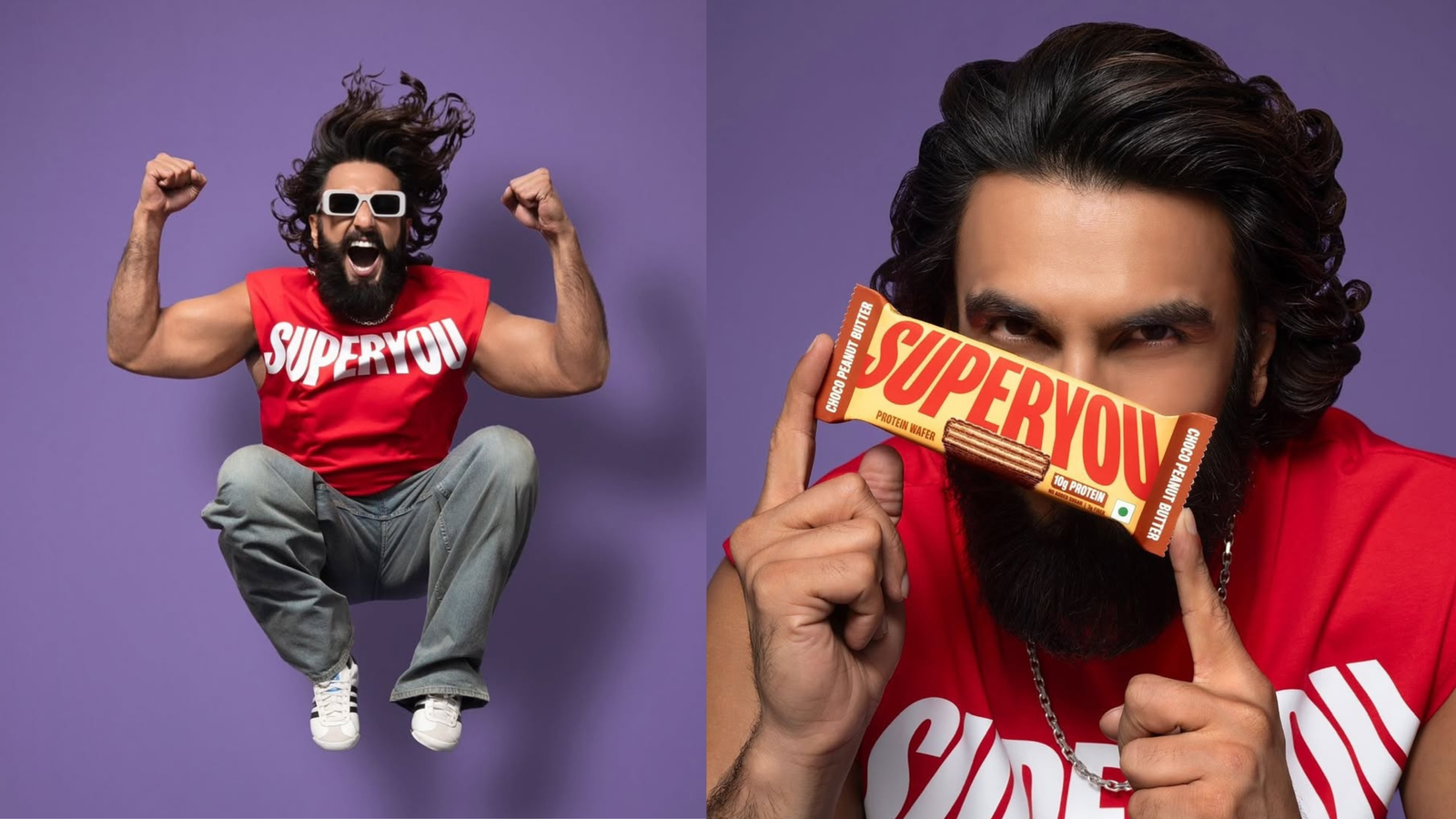 Ranveer Singh’s Protein Bar Faces Backlash Over Alleged Unhealthy Ingredients